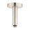 Raindance E Extension Pipe for Ceiling Mount Replacement 3.125" Coordinating Shower Arm
