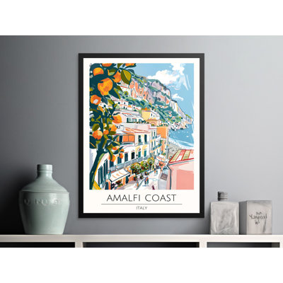 Coburn Floater Frame Print