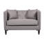 Causeuse Chesterfield en lin 49,6 po Meaghan-1765980356