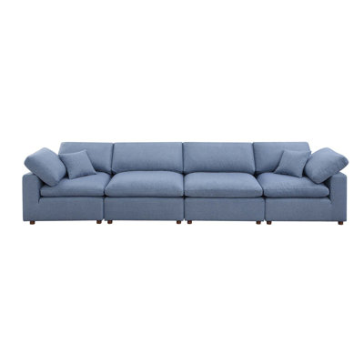 Ensemble de canapé modulaire Modern Canapé, canapé à conception personnalisable