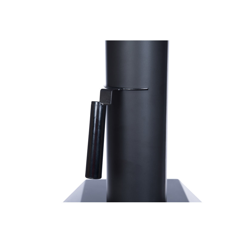 Lorenzo Novelty Steel Wood Burning Chimnea