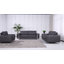 Fauteuil en cuir italien Anissa-81257069-81257070