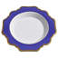 Annas Palette Porcelain Serving Bowl-32970945