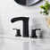 2-handle Bathroom Faucet