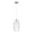 Aref 1-Light Dimmable Handblown Glass Single Pendant-368459203