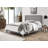 Faller Upholstered Platform Bed-1391384865