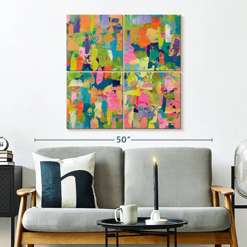 Avery High Spirits, 32" H x 32" W