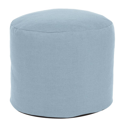 Vinita Upholstered Pouf