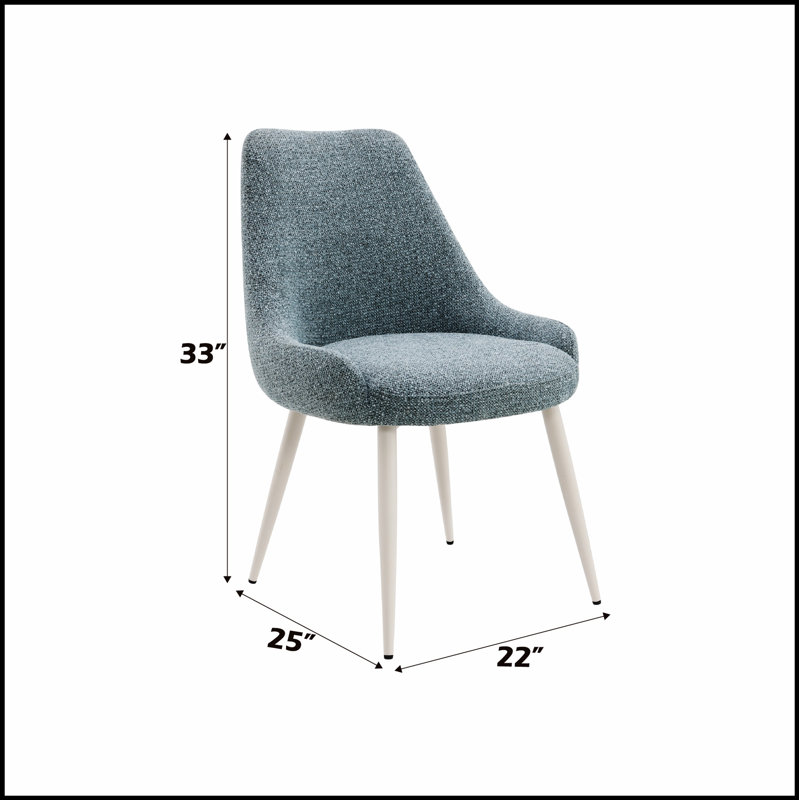 Chaise d'appoint Laela