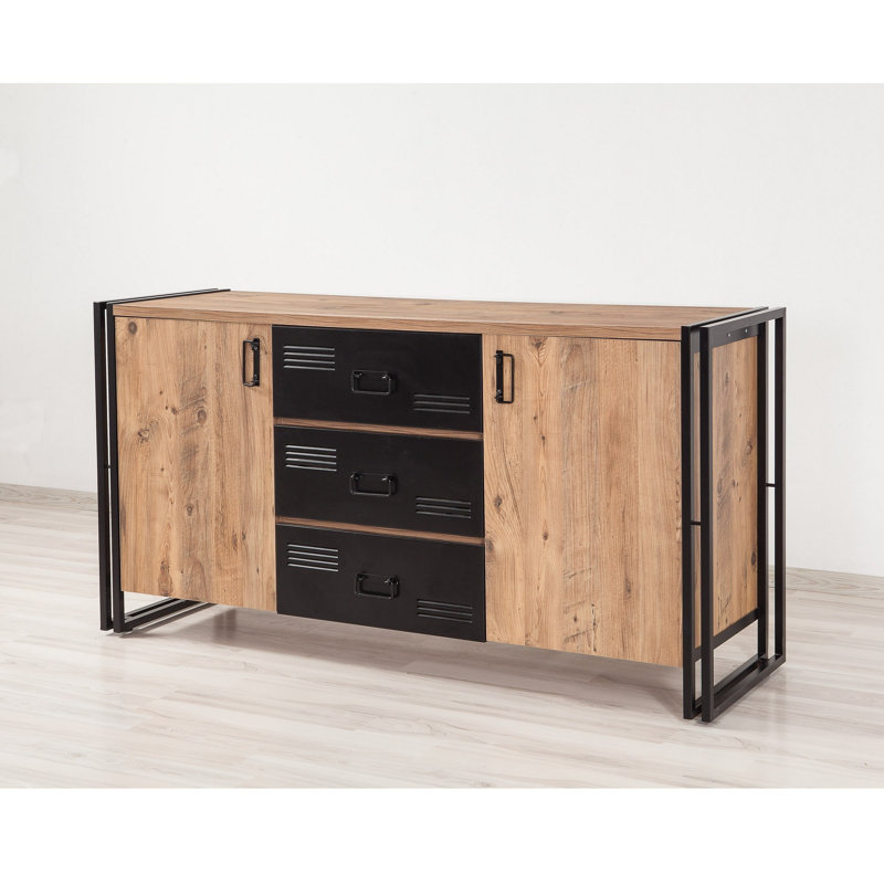 Adwin 160cm Sideboard