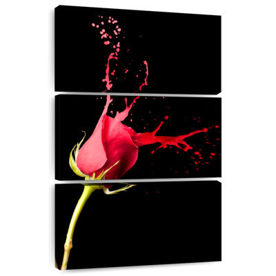 Harnek Red Rose Splash