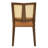 Callan Mid-Century Modern Dining Chairs With PE Rattan Backs-494637913-494637912