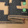 Shimeek Reversible Black / Brown Waterproof Outdoor Mat