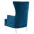 Bree 73.914Cm Wide Velvet Wingback Chair-1502923816