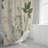 Abstract Shower Curtain-419516303