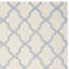 Darbonne Geometric Wool Hand Woven Area Rug-17277072