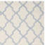 Darbonne Geometric Wool Hand Woven Area Rug-18420320