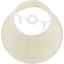 Silk Pleated Empire Shade-48361192-48361198