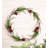 Handcrafted Faux Pinecones 19.5'' Wreath