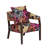 Upholstered Accent Chair