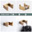 4 - Piece Bathroom Hardware Set-85036358