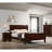Bed Louis Phillipe Solidwood 1Pc Bed Bedroom Sleigh Bed Bedroom Furniture Transitional Style-1164835659-1164835668