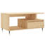 Michellene Four Leg Coffee Table with Storage-1331554227