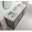 Ensemble de meuble-lavabo double 72 po Cayden-2110206640