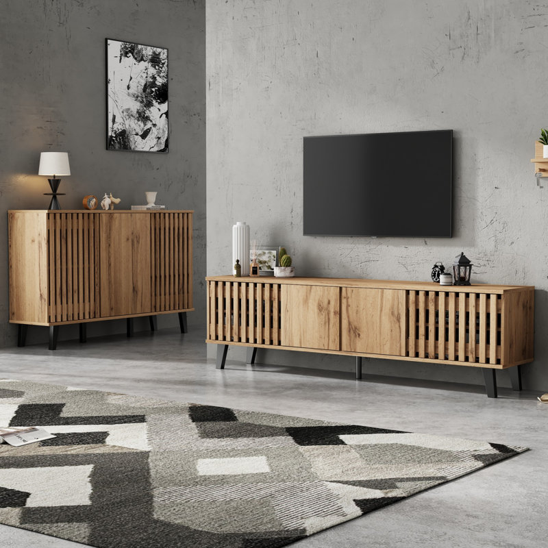 2 - Piece Living Room Table Set