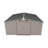 Durable Metal Sheds With Storage, Modern Style For Backyard