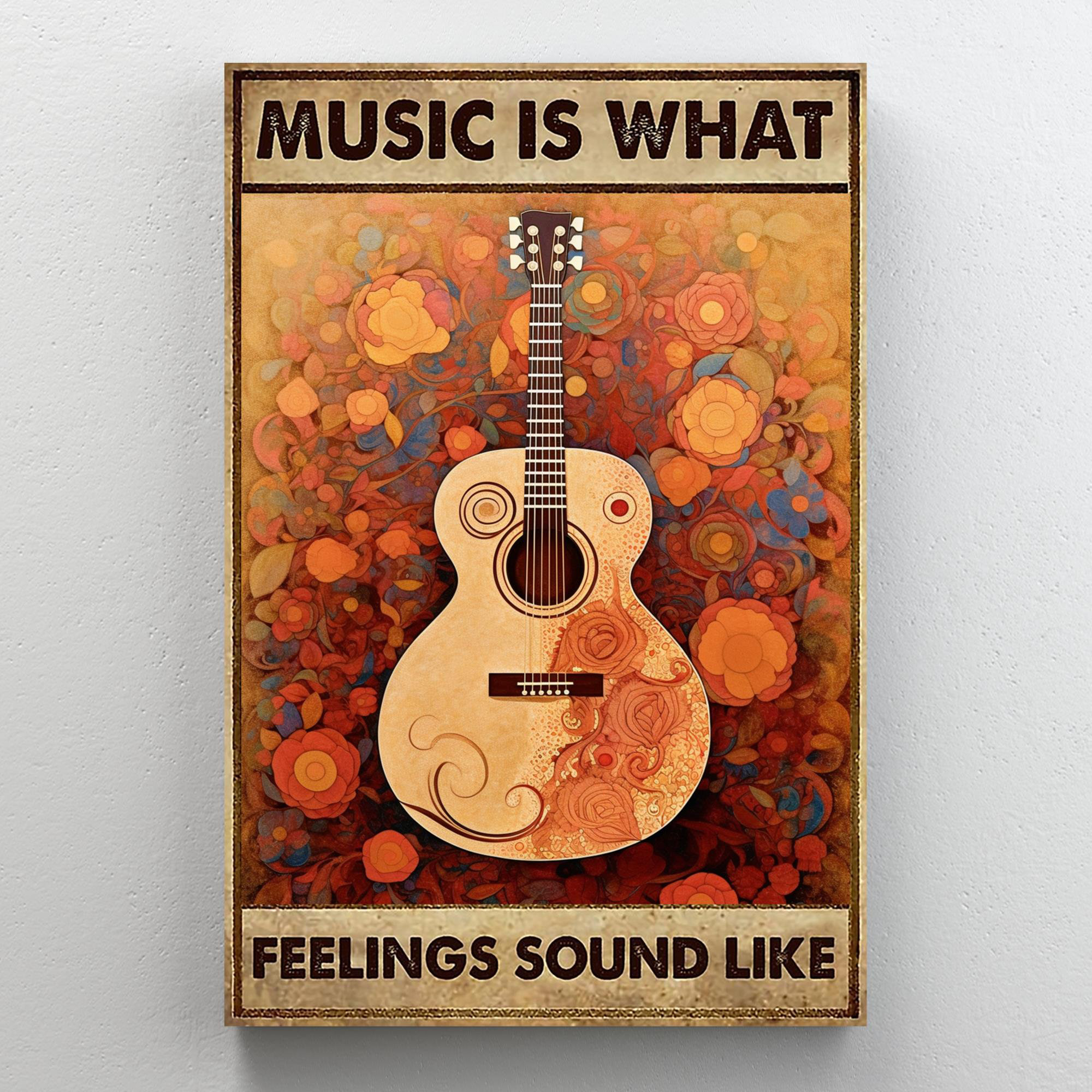 Music is what feelings sound like | - Fabulously Free in SL