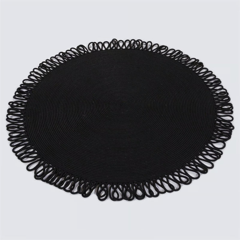 Tapis Seairra, Rond 6 pi 7 po