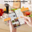 Cuiseur sous vide, application WiFi / contrôle tactile, machine sous vide compacte IPX7 Pro
