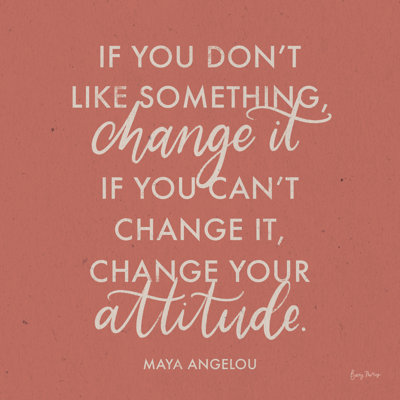Words Of Wisdom I