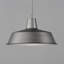 Luminaire suspendu d'extérieur Jorgie-776556428