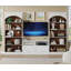 Bibliothèque bibliothèque à 5 niveaux pour salon, bureau, chambre à coucher