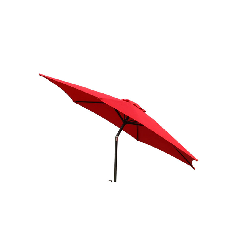Parasol 9 'avec sac de transport