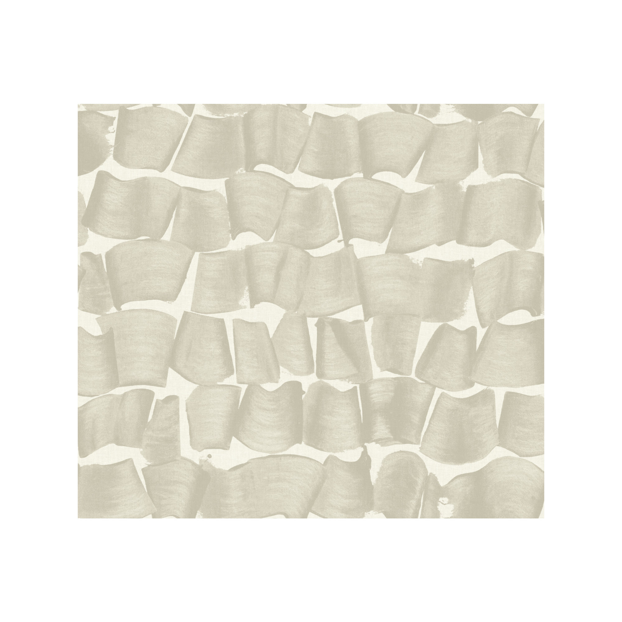 Ama Abstract Roll, Taupe