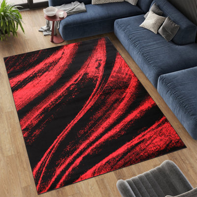 Cassina Abstract Area Rug