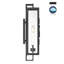 Applique murale Evertte
