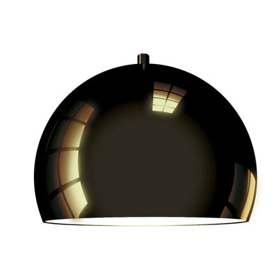 1 - Light Dome Pendant