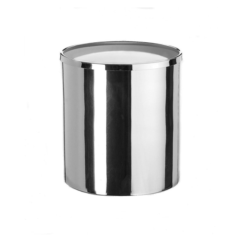 Corbeille pour déchets 2,2 gallons Accessoires, Chrome