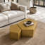 Ensemble de 2 tables gigognes Modern Modern