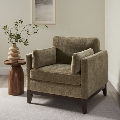 Chaise avec accoudoirs Chalco