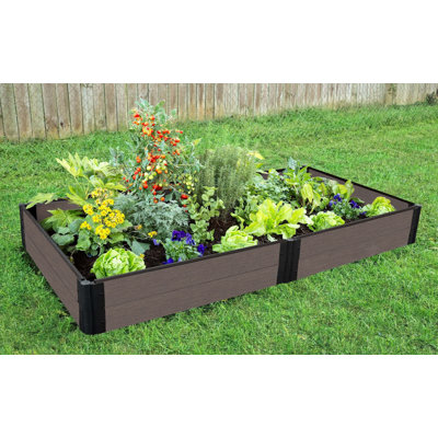 Raised Garden Bed