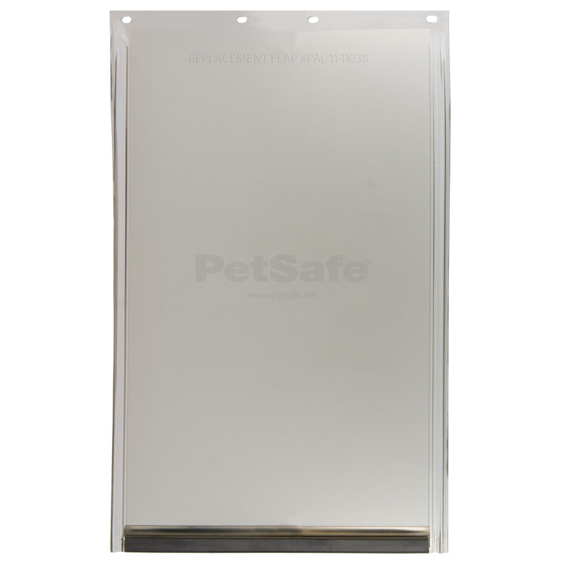 Plastic Replacement Flap, Medium