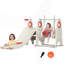Aire de jeu pour tout-petits 4 en 1
