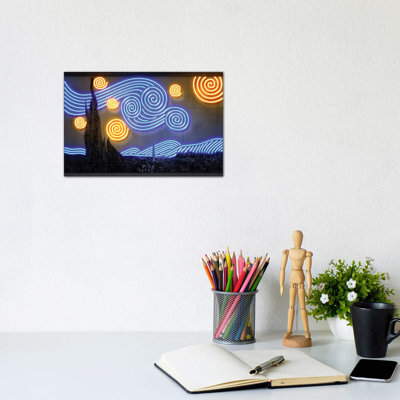 " Starry Night " by Octavian Mielu