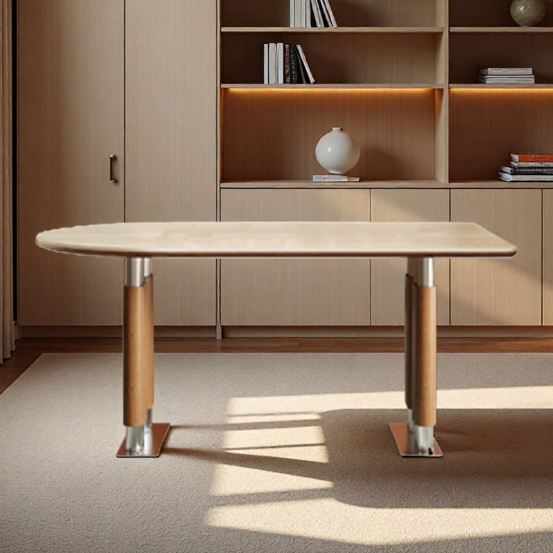 Bureau d'écriture Maspeth, H 29,53 po x l 55,12 po x P 31,5 po