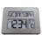 Digital Atomic Calendar Clock with Backlight